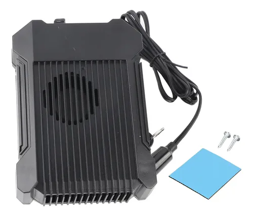Calentador De Coche, Ventilador, Parabrisas, Nieve, Niebla,