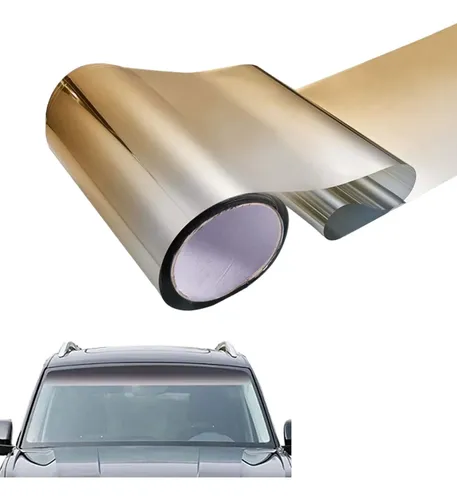 Cinta Solar Para Parabrisas De Coche, Protector De Viento