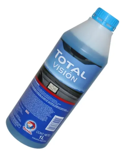 Liquido Lavaparabrisas Total Vision X 1 Litro
