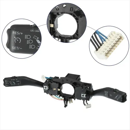 Combinación De Limpiaparabrisas Con Control De Crucero 5k095