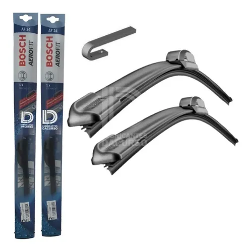 Escobillas Limpiaparabrisas Bosch Aerofit Renault 19