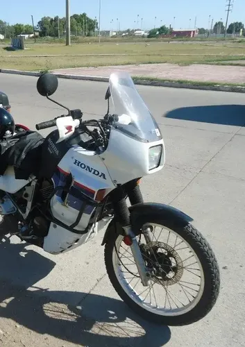 Parabrisas Moto Honda Xlv Transalp 600 Elevado 45 Cm 89/94