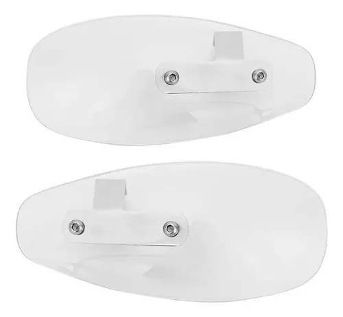 Deflector De Viento Universal For Motocicleta De 10 Evdo