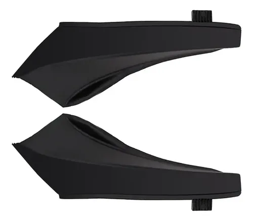 Juego De Fundas Limpiaparabrisas Negras Para Toyota Rav4
