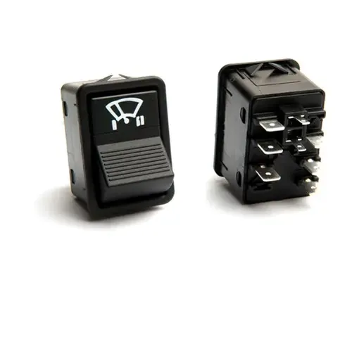 Tecla Limpiaparabrisa Para Mercedes Benz Camion Omnibus