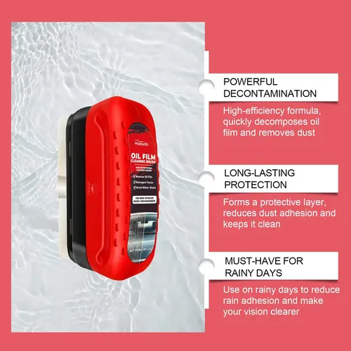 Limpiador De Parabrisas Para Auto 120 Ml