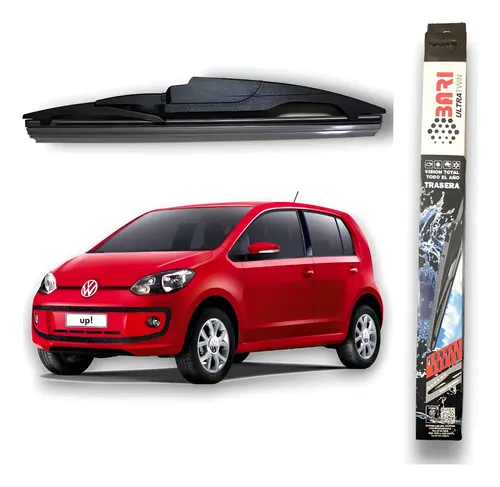Escobilla Trasera Vw Up 2014 2015 2016 2017 2018 2019 2020 +