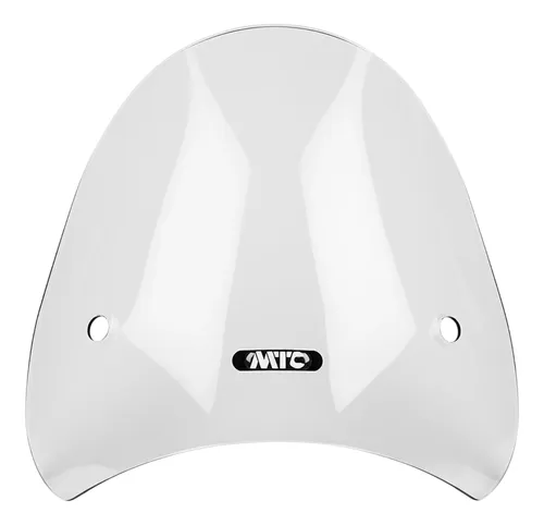 Parabrisa Cristal Faro Redondo Para Gilera Vc 150 Rd Mtc