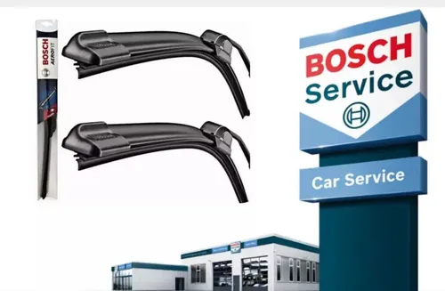 Kit Escobillas Limpiaparabrisas Nissan Frontier 2003-2006