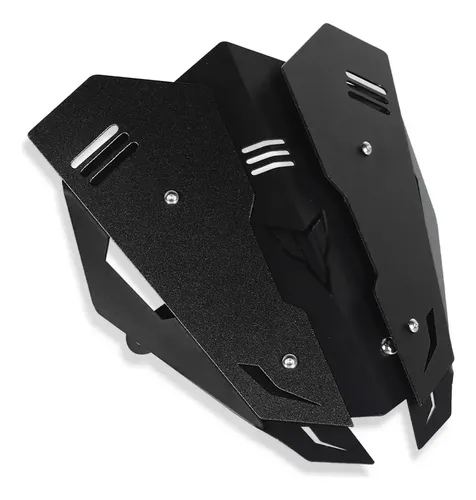 Kit Deflector De Parabrisas Para Yamaha Mt-03 Mt03