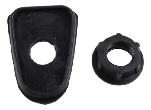 Cubierta Para La Boquilla Del Limpiaparabrisas Delantero Del Coche