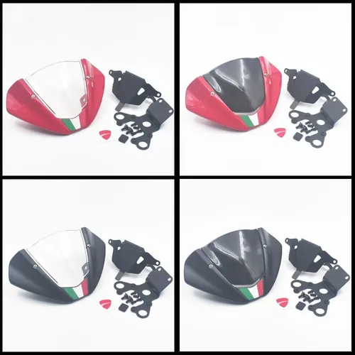 Visera Frontal Pequeña Para Parabrisas Monster 950 937
