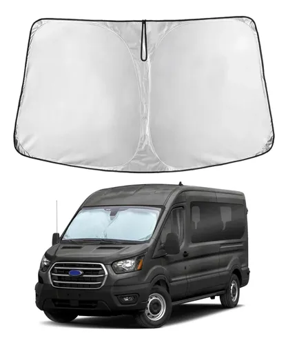 Parasol Para Parabrisas Econour Compatible Con Ford Transit,