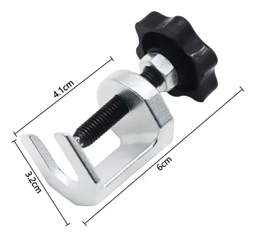 Extractor De Limpiabrisas Fijo Y Ajustable Para Auto