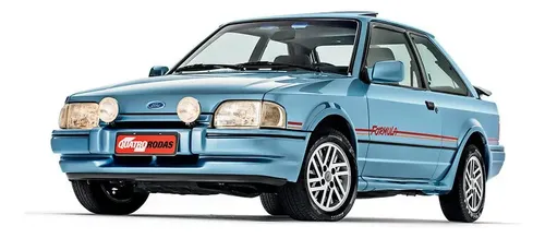 Burlete De Parabrisas Escort 88 Al 94 Original