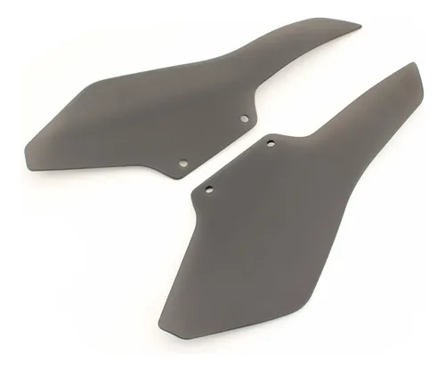 Deflectores De Parabrisas De Moto Elegantes Para R18 B, Gris