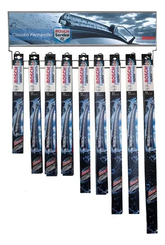 Escobillas Bosch Ap 30/26 Citroen C4 Lounge 2015 2016 2017