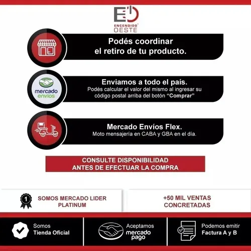 Escobilla Trasera De Luneta Suran Gol Power Fox Meriva