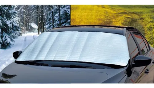 Cubierta Protectora  Automática Protege De Nieve Para El