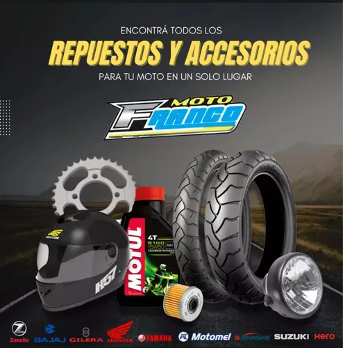 Carcaza Parabrisa Vector 250cc Motos Franco