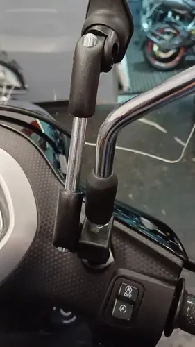 Parabrisa Pro Screen Strato Alpina 150 Top Racing