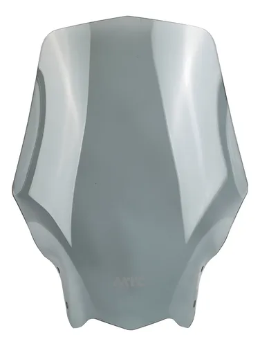 Parabrisa Benelli Tnt 600 Gt Elevado 46cm Fume Mtc