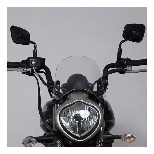 Xitomer Parabrisas De Motocicleta Compatible Con Vulcan S S