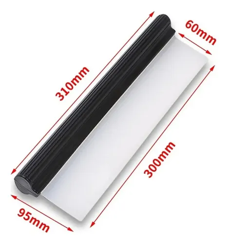 Limpiador Limpiaparabrisas Coche Silicona 1pcs