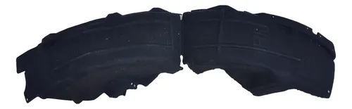 Guardaplast Pasarruedas Mondeo 15-22 Trasero Acomp Orig