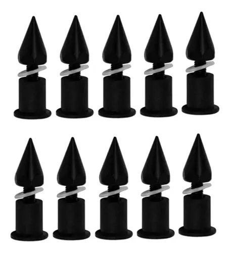 Tornillo Limpiaparabrisas Negro