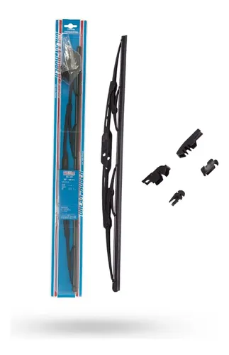 Kit X2 Escobillas 22” Orlan Rober Para Peugeot Boxer 1994-