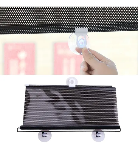 Parasol Para Parabrisas De Automóvil Pvc 40cmx125cm