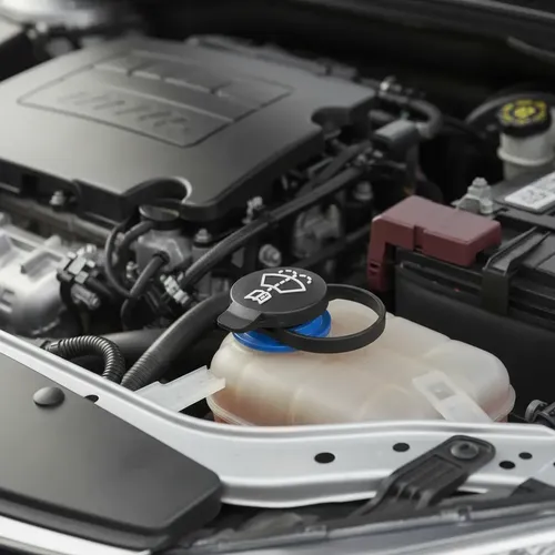 Tapa Deposito Limpiaparabrisas Chevrolet Sonic Spin