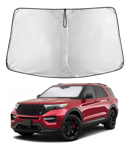 Parasol De Parabrisas Econour Ford Explorer 2020-2026 Uv