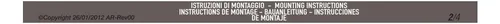 Kit Anclaje Givi Parabrisa Ktm Duke 125-200-390 (11-16)