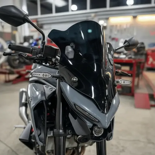 Parabrisas Yamaha Mt 03