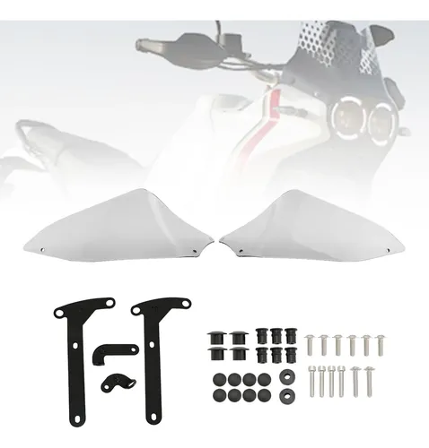 Deflector De Motocicleta Para Ducati Desert X 22-23