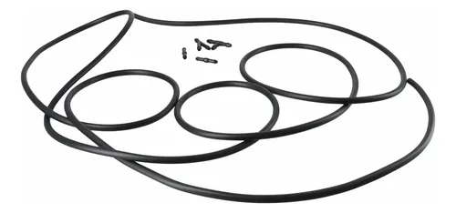 Conector De Manguera Para Lavaparabrisas Negro