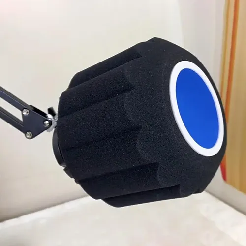 Cover Mic Cover Sponge Micrófono Parabrisas Para Studio F11