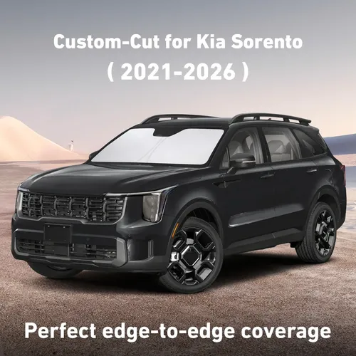 Parasol Para Parabrisas Econour Kia Sorento 2021-2026