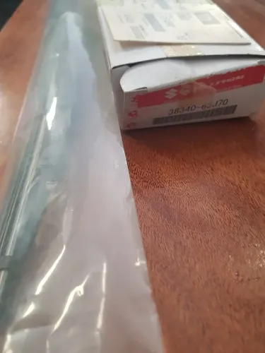 Juego De Escobillas Delanteras Suzuki
