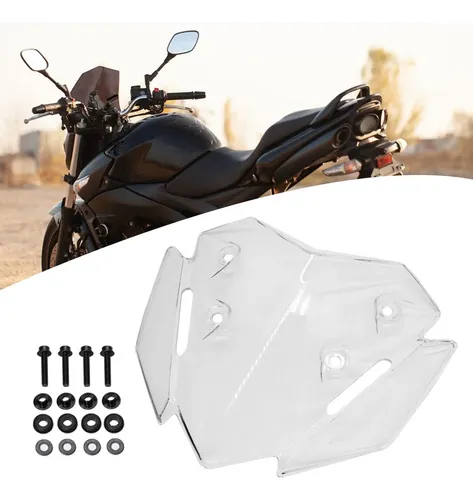 Piezas De Repuesto Para Parabrisas, Deflector Transparente
