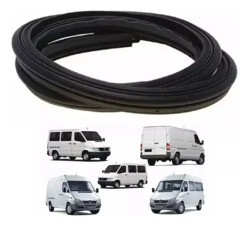 Burlete De Parabrisas Para Mercedes Benz Sprinter