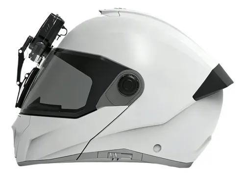 Limpiaparabrisas Eléctrico Para Casco De Moto Ipx7