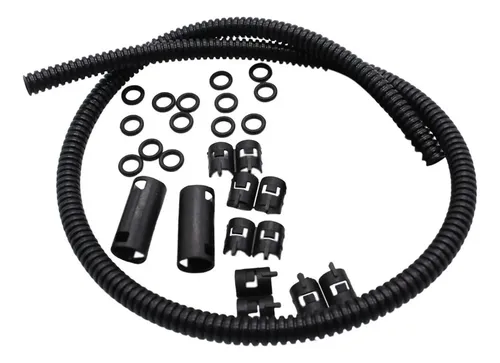 Kit Genérico De Mangueras Para Lavaparabrisas, Manguera De L