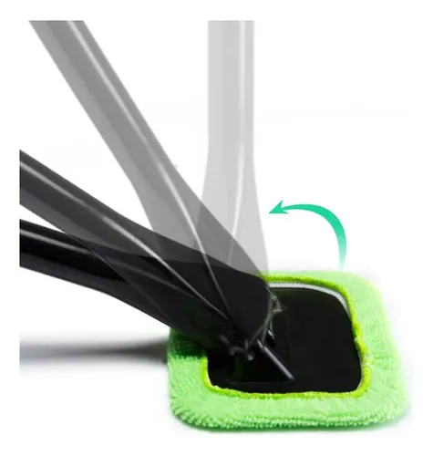Kit De Microfibra Para Limpiaparabrisas Y Ventanillas De Coc