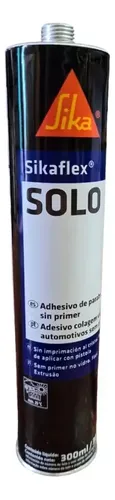 Sellador Poliuretano Sikaflex 256 Parabrisas Automotor 300ml