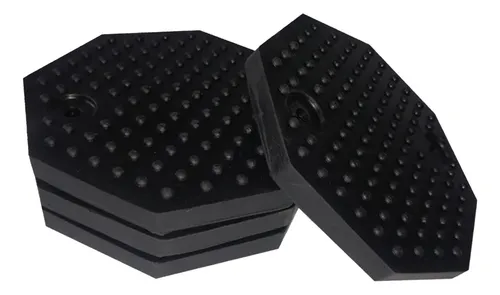 Almohadillas Universales De Goma Resistentes Para Coche Con