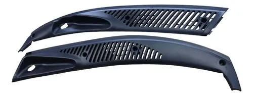 Rejilla Bajo Parabrisas Vw Gol Ab9 -juego-