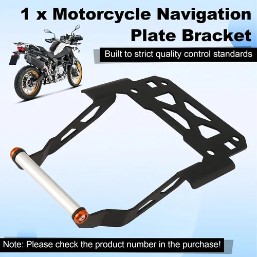 Soporte Para Parabrisas De Moto D9 Para Teléfono Móvil Navig